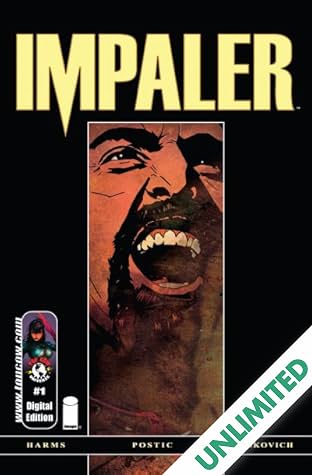 Impaler Vol. 1 #1 (of 6)